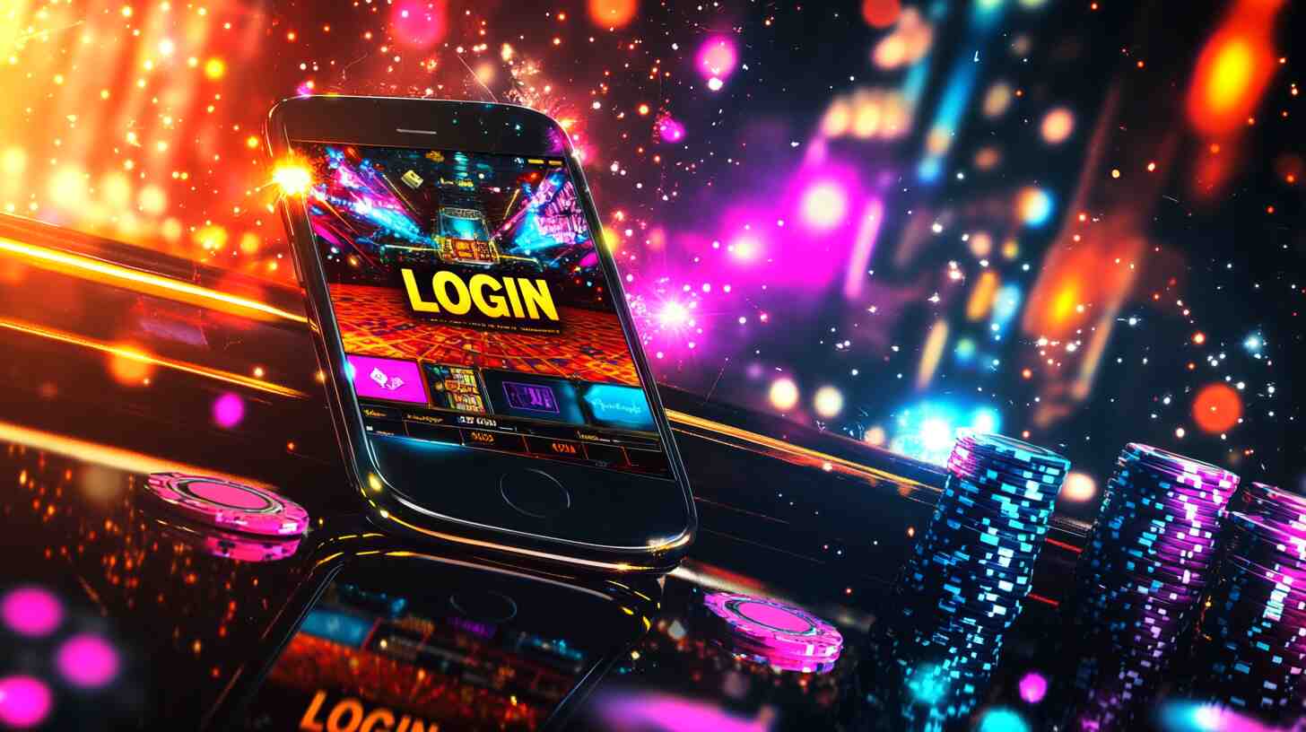 Iniciar sesión en el casino online LA TRIBET